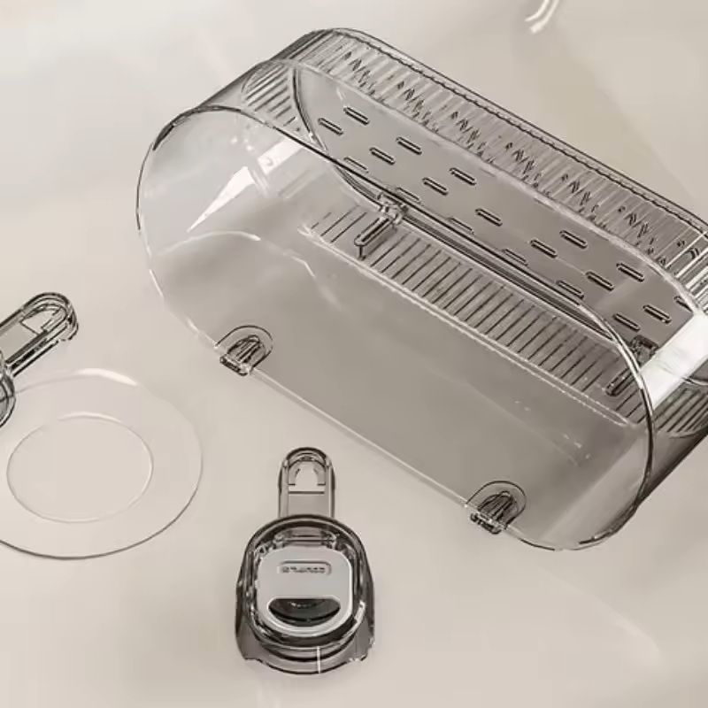 BowLift | Luxury storage in your bathroom