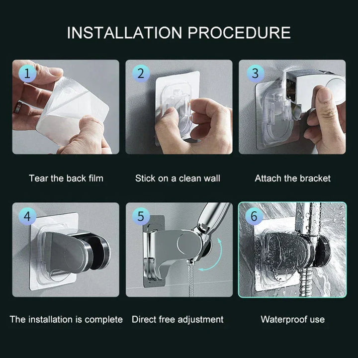 BowLift | RainZen – Water-Saving Rain Shower Head for a Spa Experience at Home