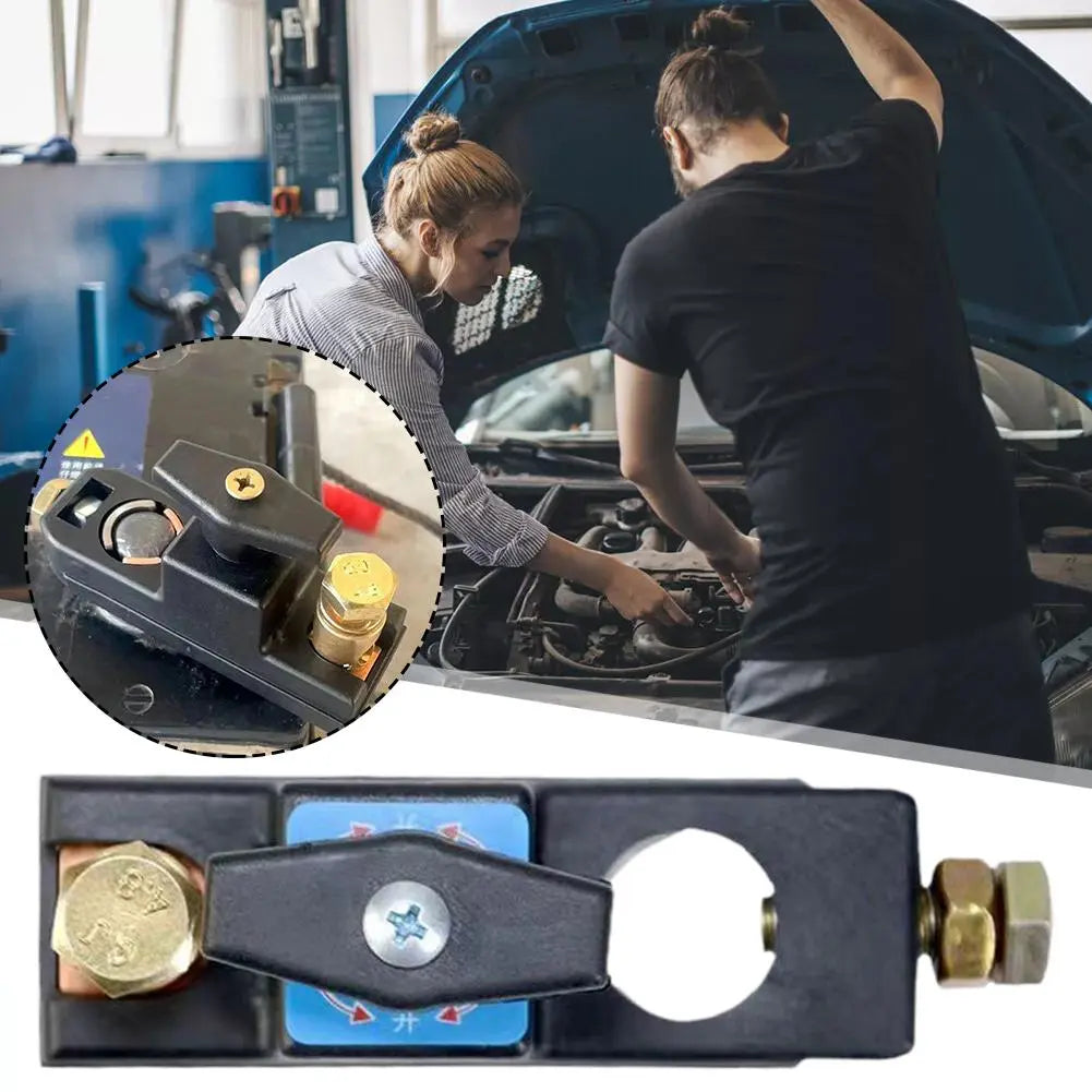 BowLift | EnergySwitch Instant Vehicle Power Control