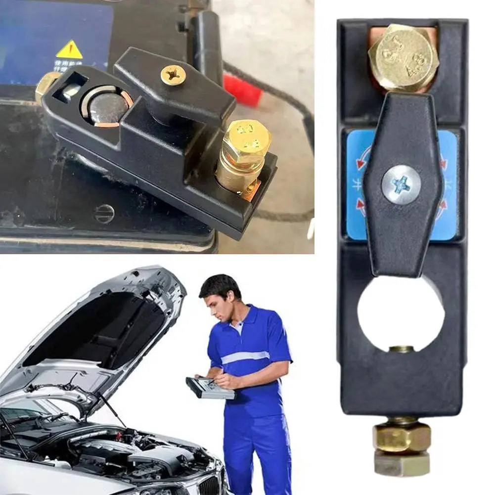 BowLift | Battery Isolator - PRedect Battery & Prevent Discharge