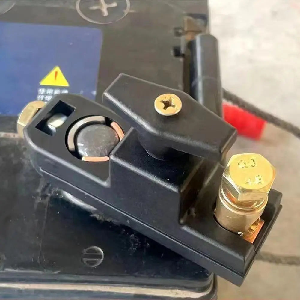 BowLift | Battery Isolator - PRedect Battery & Prevent Discharge