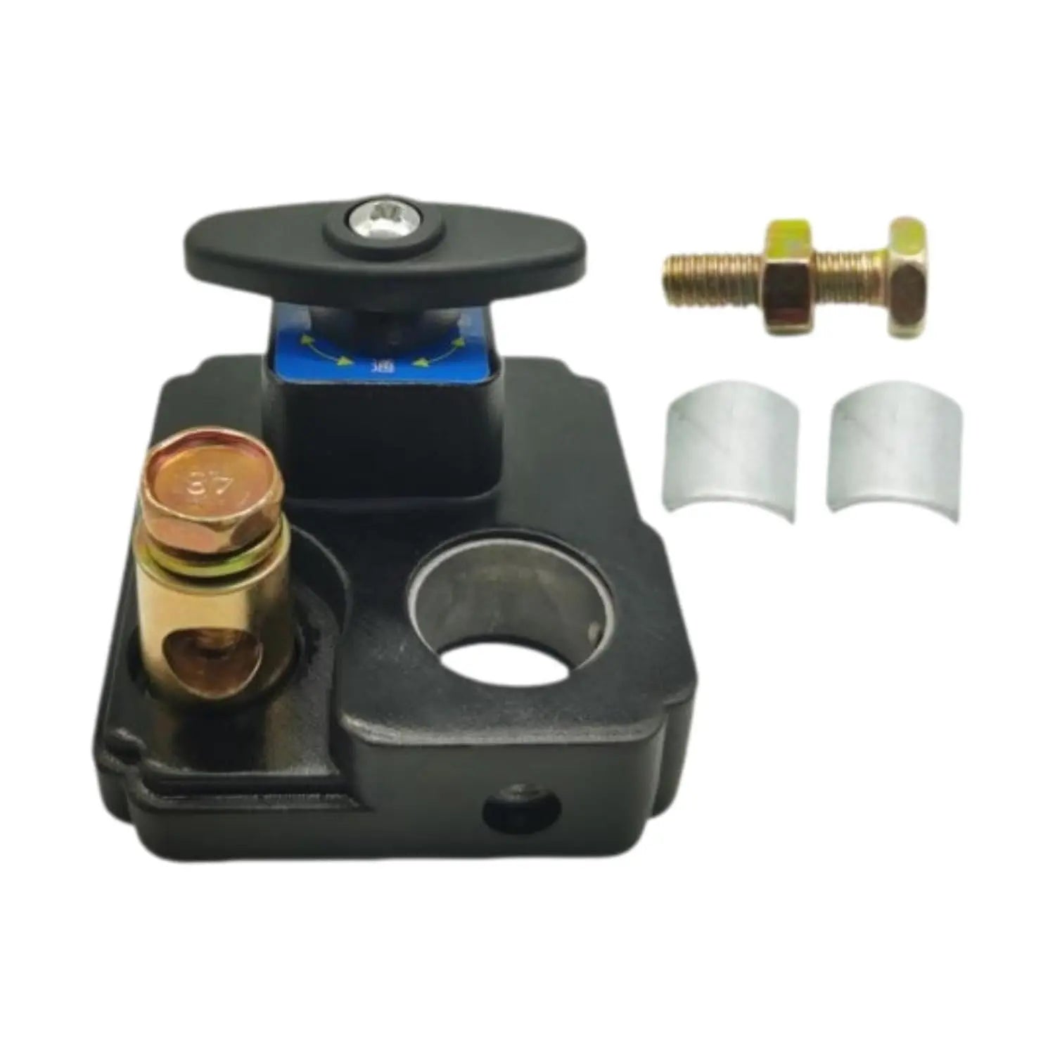 BowLift | Battery disconnect switch for 12V/24V – Reliable pRedection against discharge