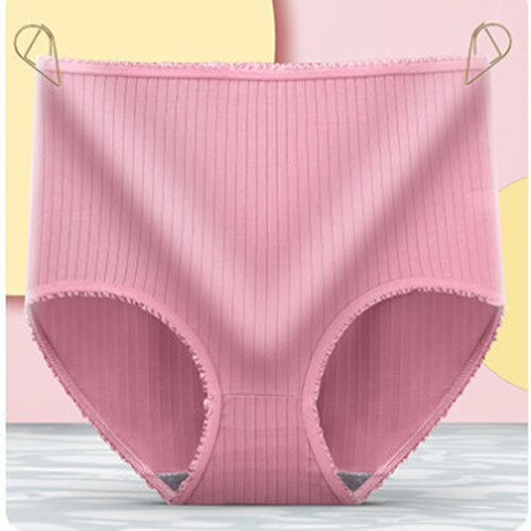 BowLift | Leak-proof high-waisted underwear – eco-friendly choice – reusable – high-quality materials – wall clock
