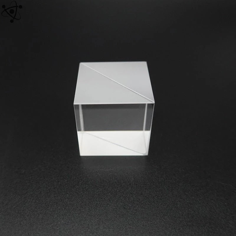BowLift | Beam Splitter Optical Cube Prism