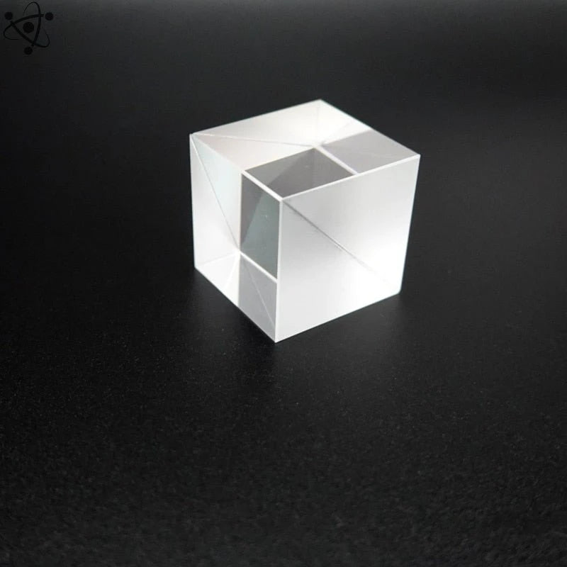 BowLift | Beam Splitter Optical Cube Prism