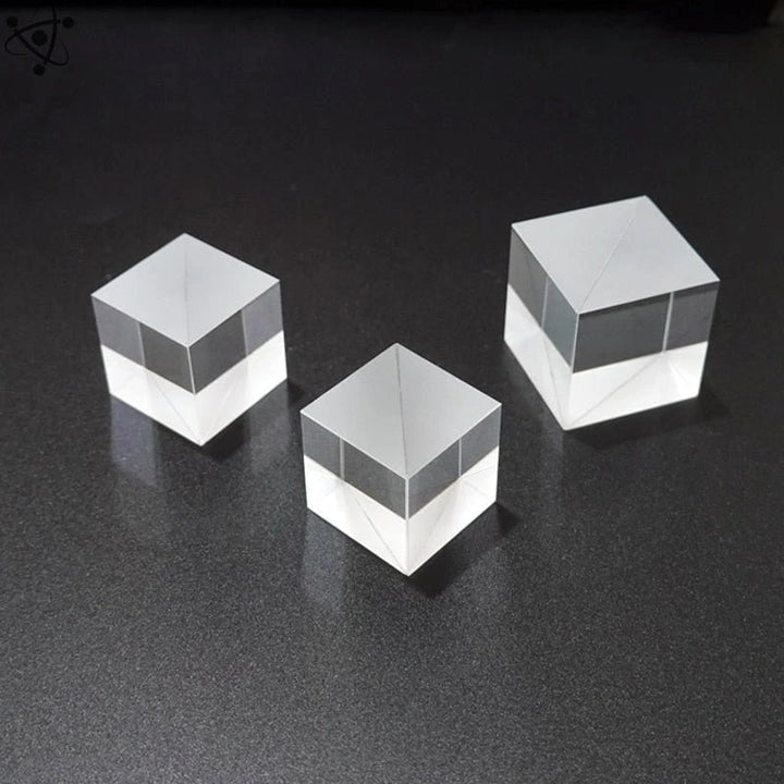 BowLift | Beam Splitter Optical Cube Prism