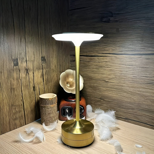 BowLift | BeamEase Wireless LED Lamp – Elegance and Flexibility in One