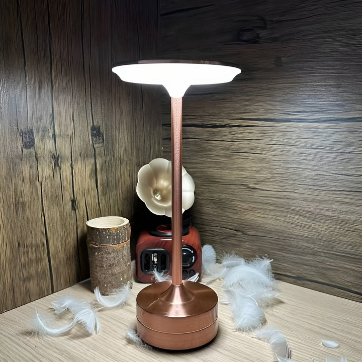 BowLift | BeamEase Wireless LED Lamp – Elegance and Flexibility in One