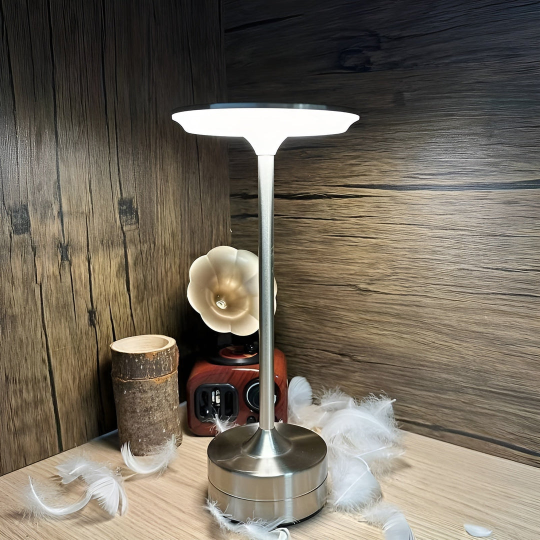 BowLift | BeamEase Wireless LED Lamp – Elegance and Flexibility in One