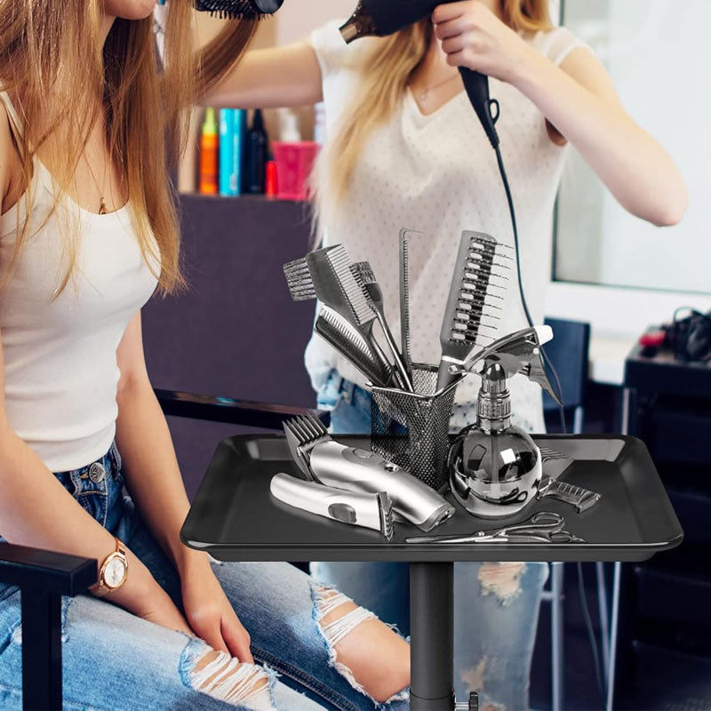BowLift | Beauty Hairdressing Cart Black Salon Trolley Cart for Beauty for Beauty Tattoo Supplies Salon Equipment Product information