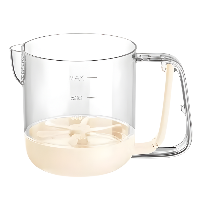 BowLift | Whisking