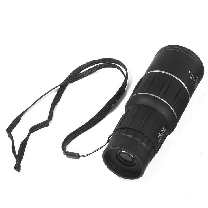 BowLift | 16 x 52 Dual Focus Monocular Spotting Telescope Zoom Optic Lens Binoculars