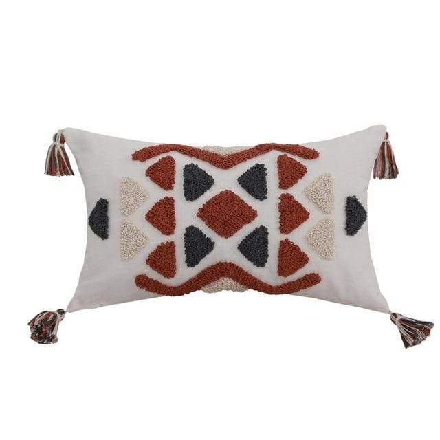 Berber Pattern Pillowcase Bowlift