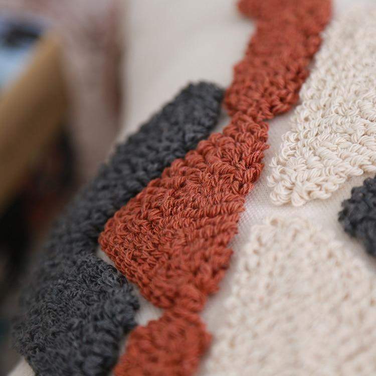 Berber Pattern Pillowcase Bowlift