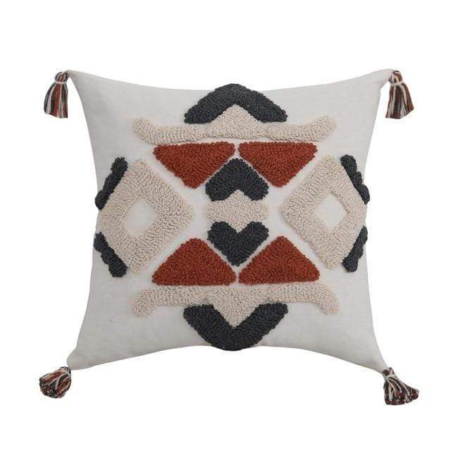 Berber Pattern Pillowcase Bowlift