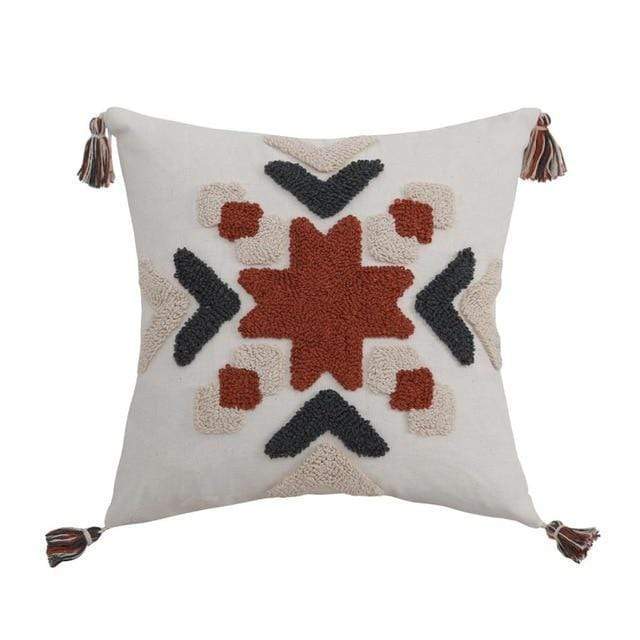 Berber Pattern Pillowcase Bowlift