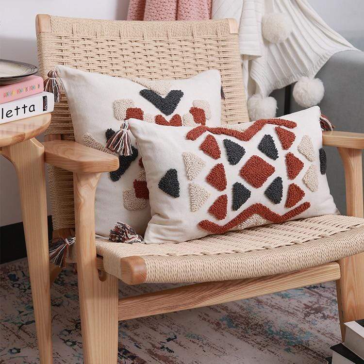 Berber Pattern Pillowcase Bowlift