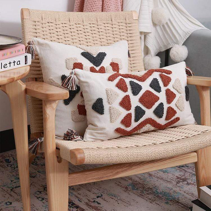 Berber Pattern Pillowcase Bowlift