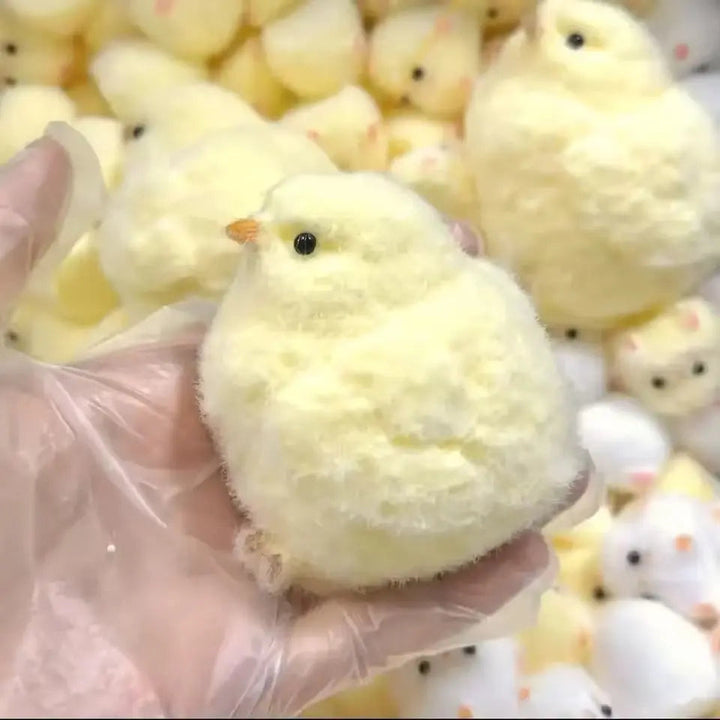 BowLift | Soothing Plush Chick – Stress Relief & Relaxation with Soft Cuddle Squishy
