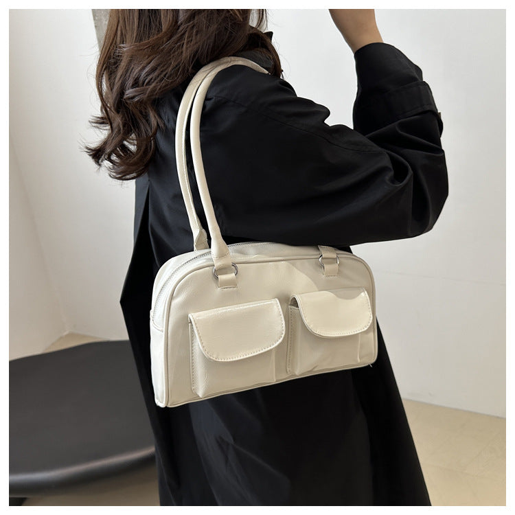 BowLift | Slim and practical shoulder bag for everyday use