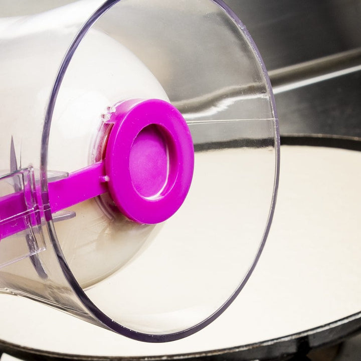 BowLift | Handy Batter Dispenser | Pancakes & Cupcakes in no time