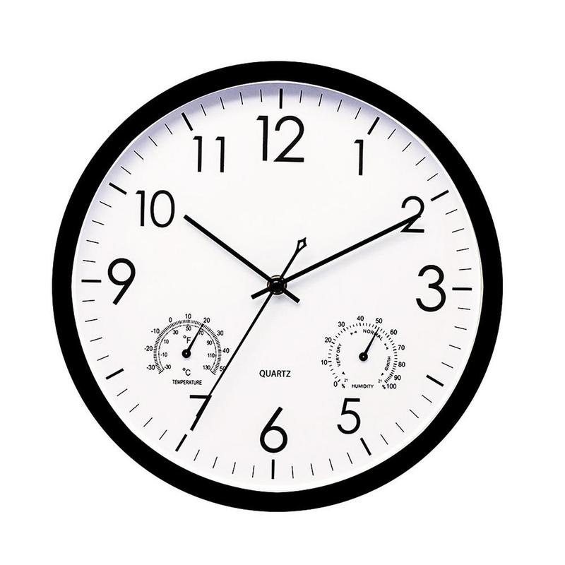 BowLift | Waterproof Outdoor Garden Clock