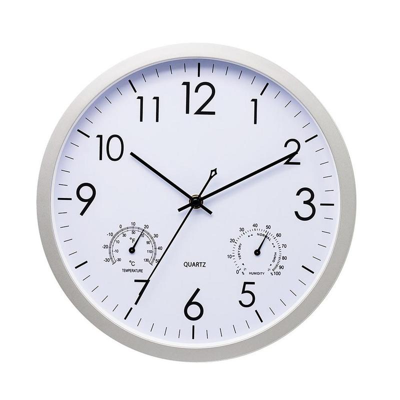 BowLift | Waterproof Outdoor Garden Clock