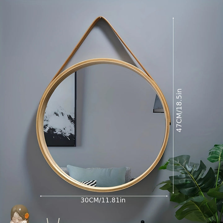 BowLift | Premium Drill-free Makeup Mirror