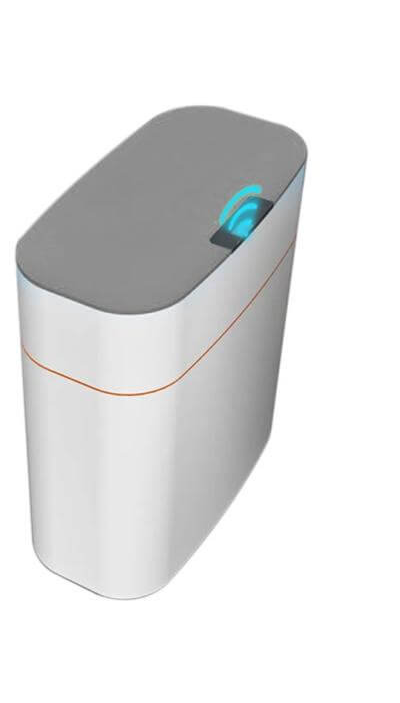 BowLift | 13L Smart Trash Can with Infrared Sensor and Lid