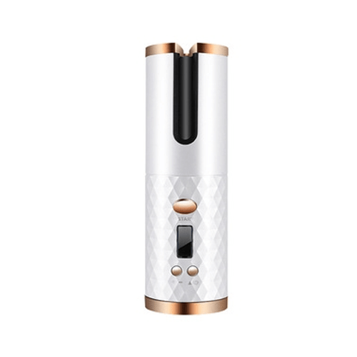BowLift | Wireless Automatic Curler with Ceramic – Perfect Curls Anywhere