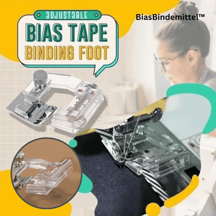 BowLift | BiasBinding Agent™ Customizable Sewing Performance