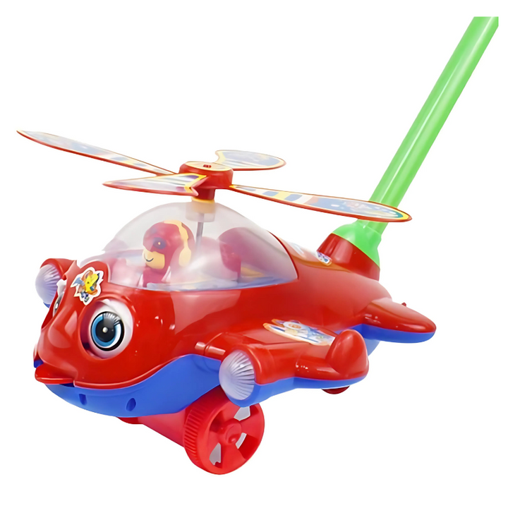 BowLift | ChopperJoy