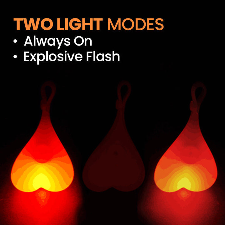 BowLift | Bicycle Warning Taillight Night Light