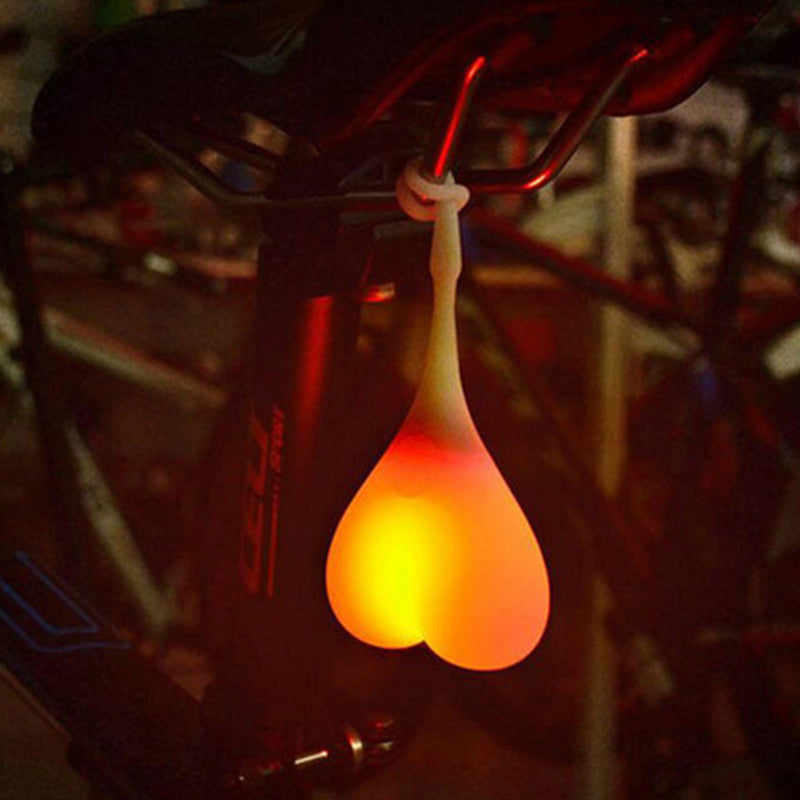 BowLift | Bicycle warning rear light night light