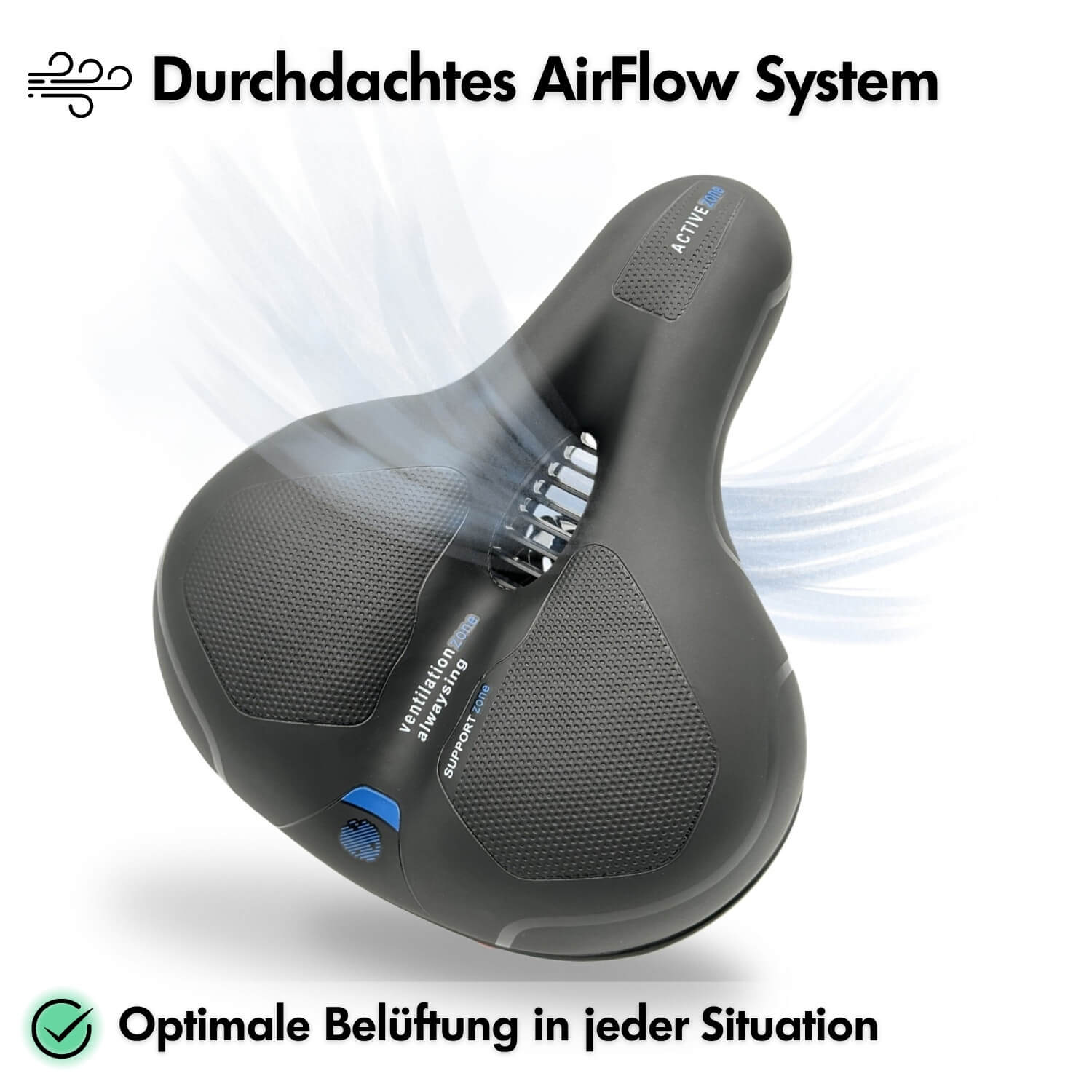 BowLift | CloudComfort Pro – Finally Pain-Free Cycling