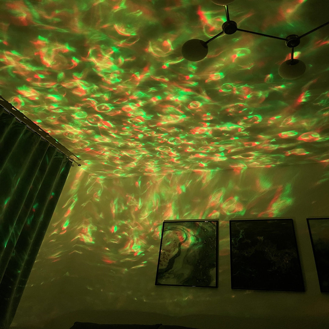 Galaxy Projector | Bowlift