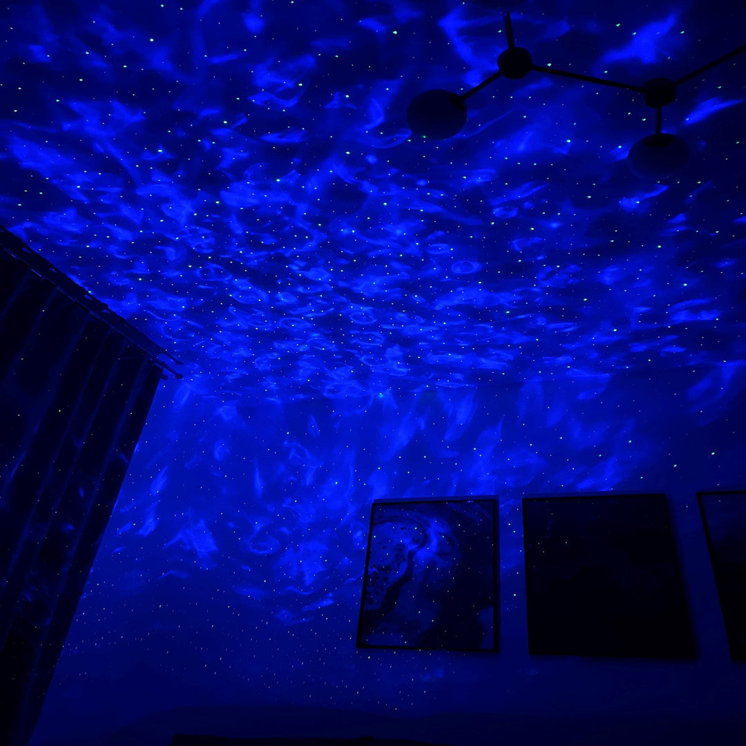 Galaxy Projector | Bowlift