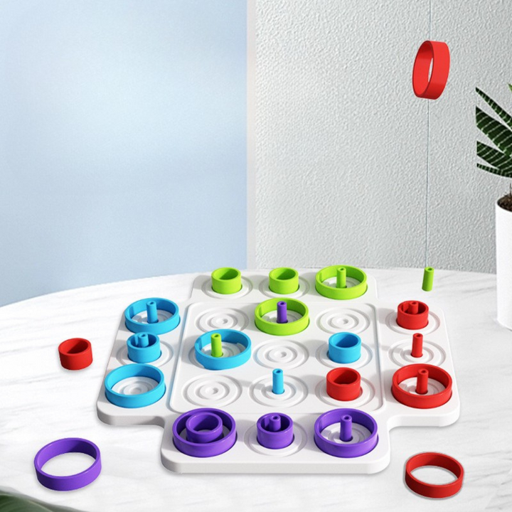 BowLift | Tic Tac Toe - Strategy Puzzle
