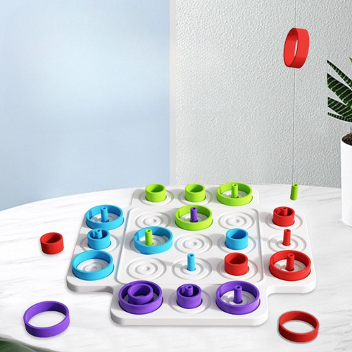 BowLift | Tic Tac Toe - Strategy Puzzle