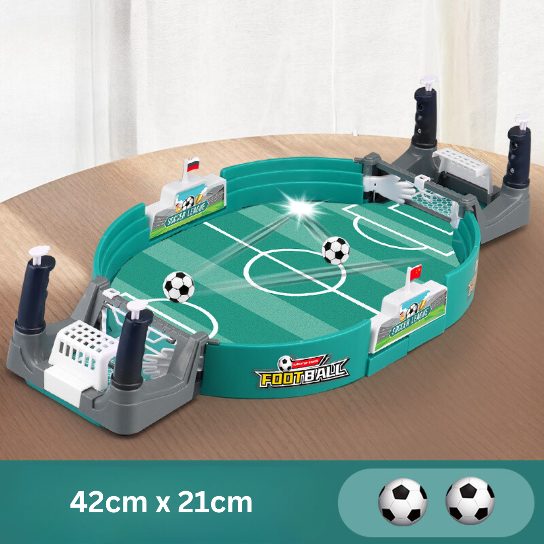 BowLift | Mini Table Football Set