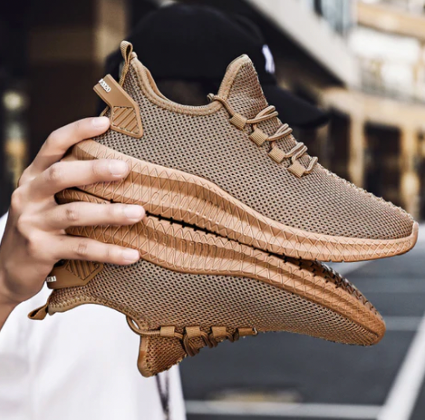 BowLift | Orthopedic Men's Shoes, Ventilated and Comfortable – ARON