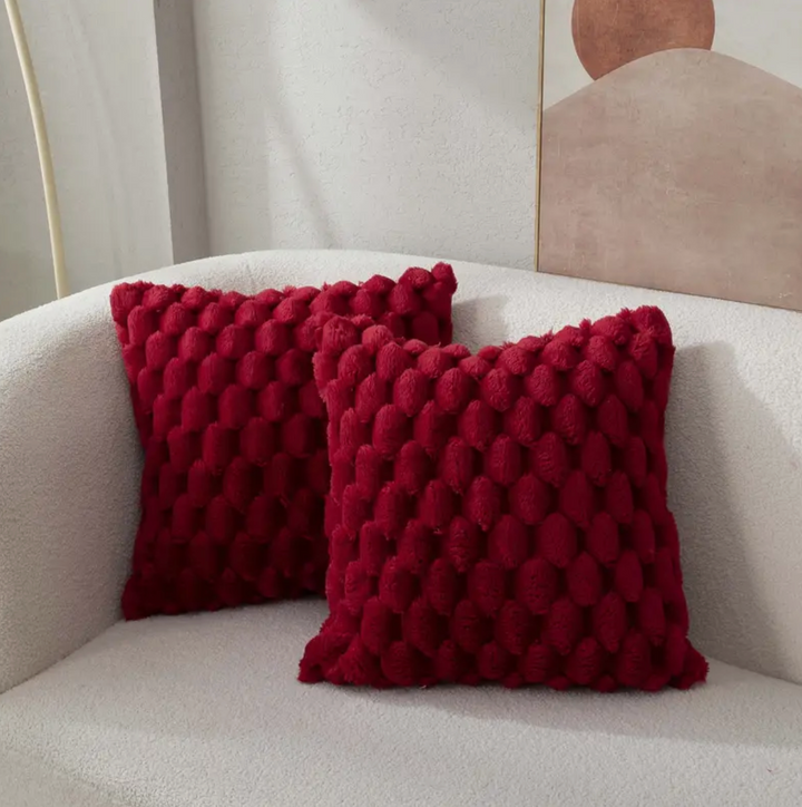 BowLift | Soft Pillow with Fluffy Pillowcase