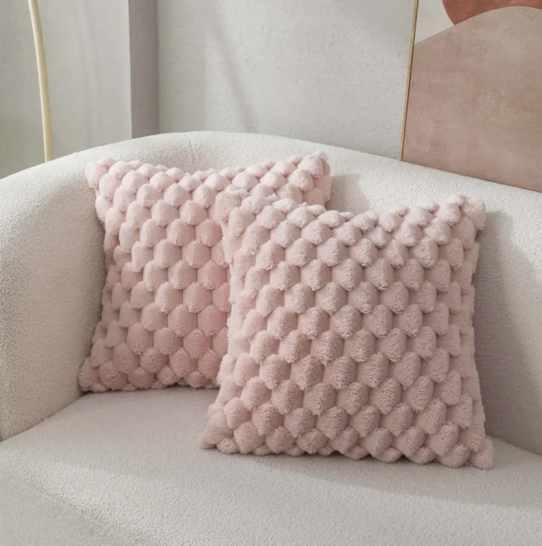 BowLift | Soft Pillow with Fluffy Pillowcase