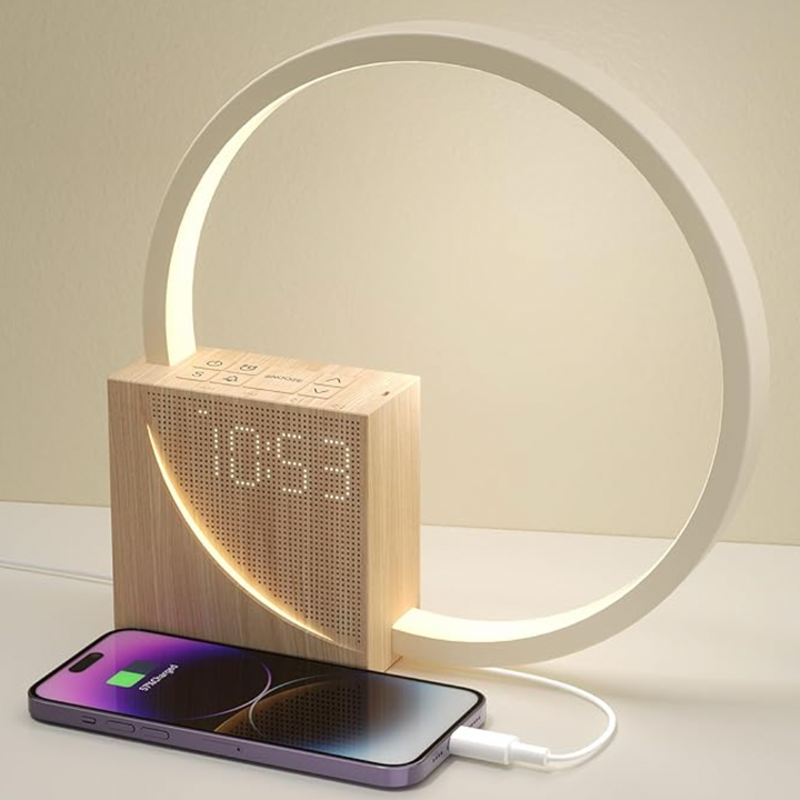 BowLift | Natural Alarm Clock Simulating Sunrise