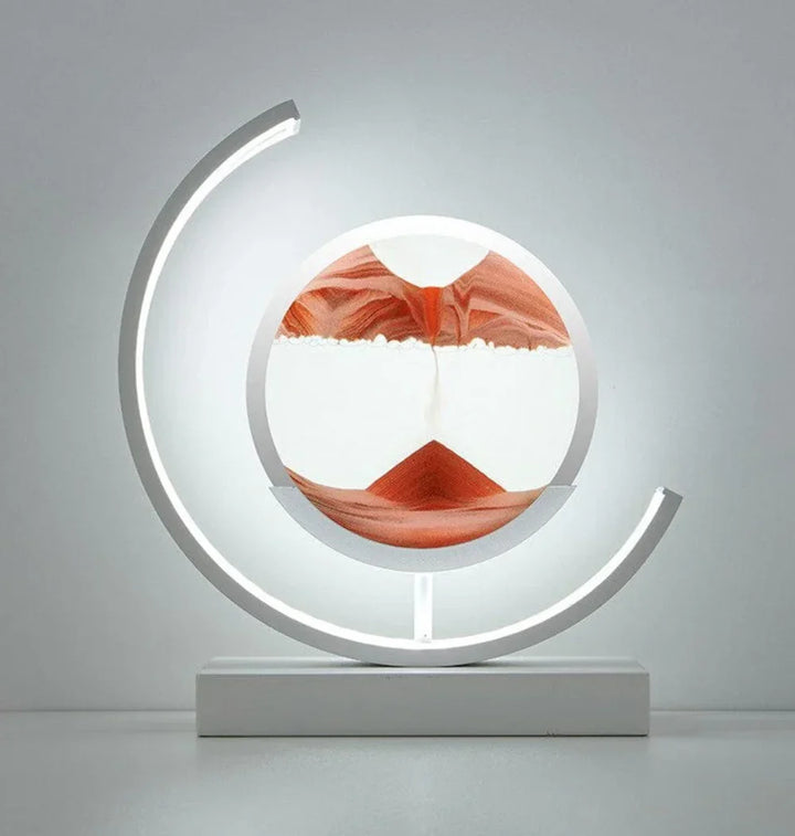 BowLift | Harmonie Sand Landscape Lamp - Serenova