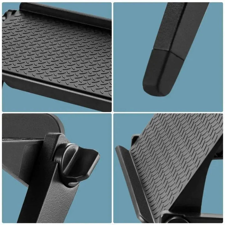 BowLift | Monitor shelf with phone stand – Organization without drilling and tools