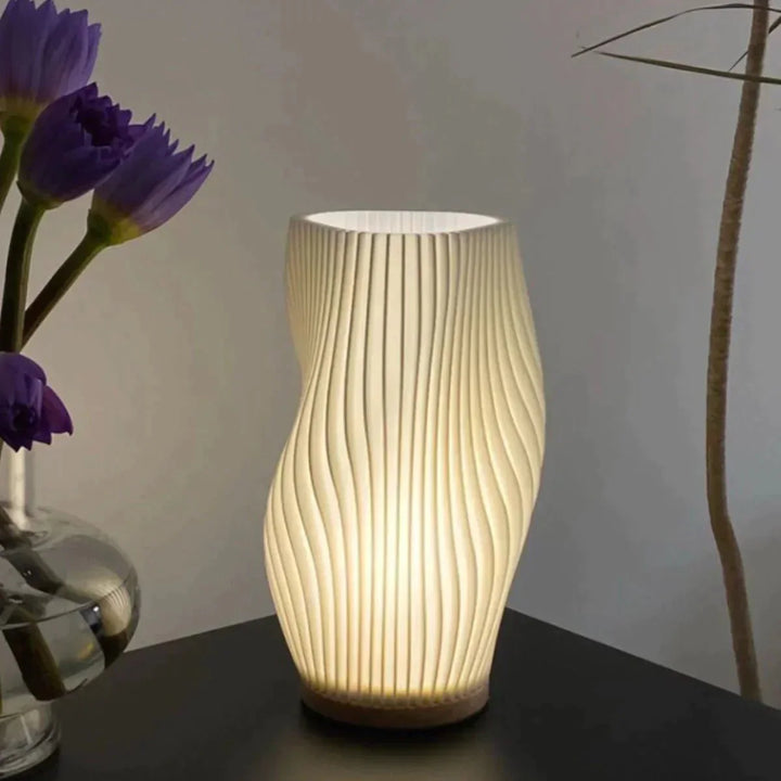BowLift | Glowizo - Relaxing golf lamp - Soothing atmosphere - Soft lighting