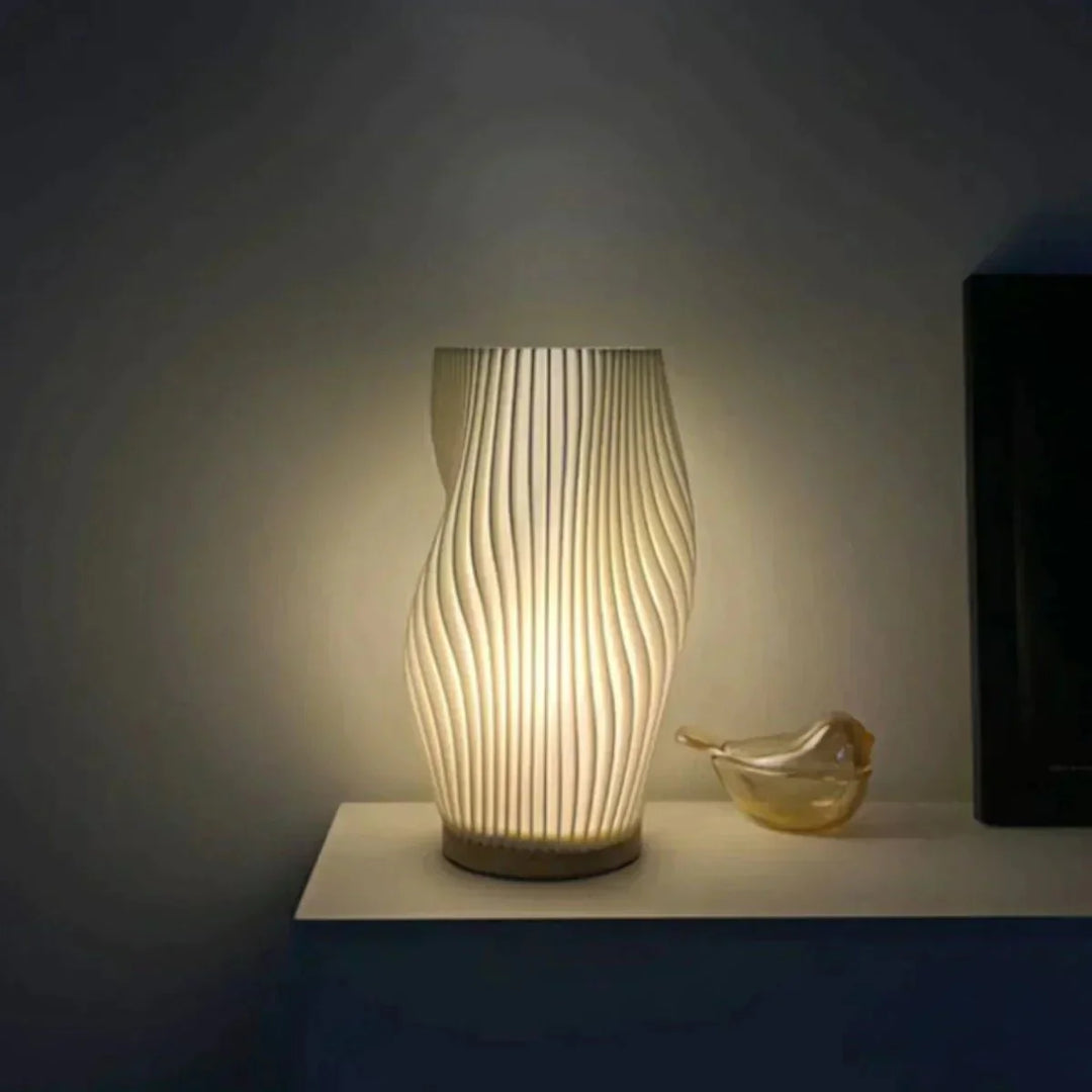 BowLift | Glowizo - Relaxing golf lamp - Soothing atmosphere - Soft lighting
