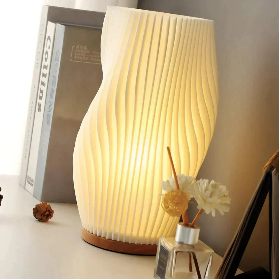 BowLift | Glowizo - Relaxing golf lamp - Soothing atmosphere - Soft lighting