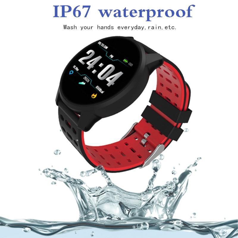 BowLift | Smart watch Sport  Men Women Heart Rate Monitor Blood Pressure Fitness Tracker Smartwatch GPS Sporelogio inteligente